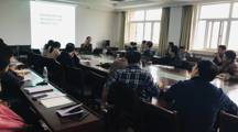政法学院召开课程思政教学研究专题研讨会