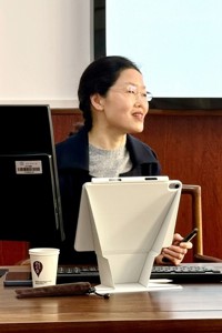 【师大榜样·教师篇】赵慧芳:知行合一育桃李,育人成己守初心