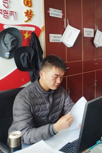 【师大榜样 校友篇】张国远:雪域之巅的青春答卷——bd官方登录页面
援藏毕业生张国远的选择与坚守