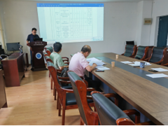 【教学研究】学院召开卓越化学实验教学班 人才培养方案数理课程体系设置论证会