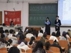 入学教育｜美术学院举办新老生交流会