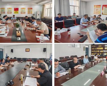 学校开展人才培养方案修订过程督导工作