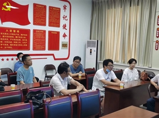 计算机科学与技术学院与淮北市人民医院开展合作交流