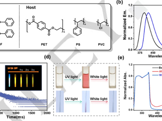 【牢记嘱托 感恩奋进】教育部重点实验室任悦博士在《Angewandte Chemie International Edition》发表高水平研究成果