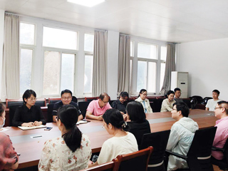 化学与化工学院召开2026年国家自然科学基金申报动员会暨青年教师座谈会