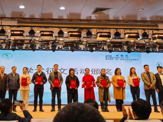 图书馆三位青年馆员在第二届沿大运河八省（市）图书馆学会协作交流活动中喜获佳绩