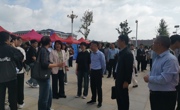 经济与管理学院（商学院）成功举办蚌埠高新区企业专场招聘会